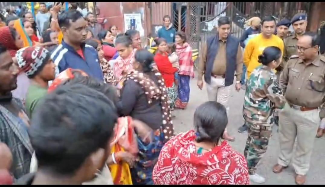 धनबाद रेप कांड : बगल के ज़िले से आरोपी हुआ गिरफ्तार, जेल गेट पर क्यों हुआ हंगामा, पढ़िए