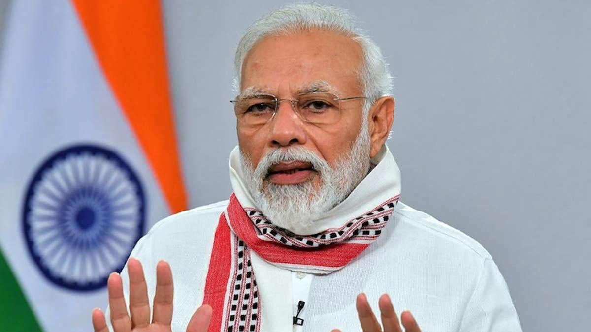 भाजपा कार्यकर्ताओं से आज वर्चुअल संवाद, प्रधानमंत्री नरेंद्र मोदी करेंगे संबोधित