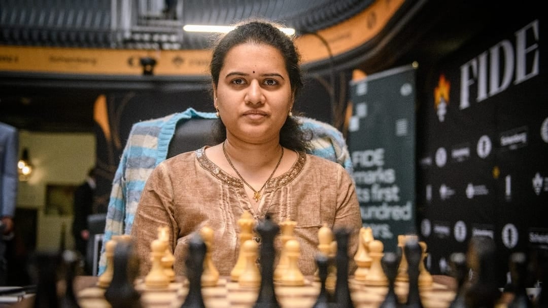 एक बार फिर शतरंज की दुनिया में भारत बना बादशाह, भारत की बेटी ने दिलाया खिताब