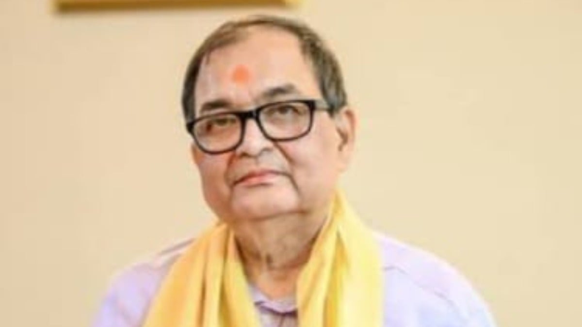 स्मृति शेष : आचार्य किशोर कुणाल का व्यक्तित्व क्यों इतना बड़ा हो गया था कि वह संस्था बन गए थे,पढ़िए डिटेल्स में