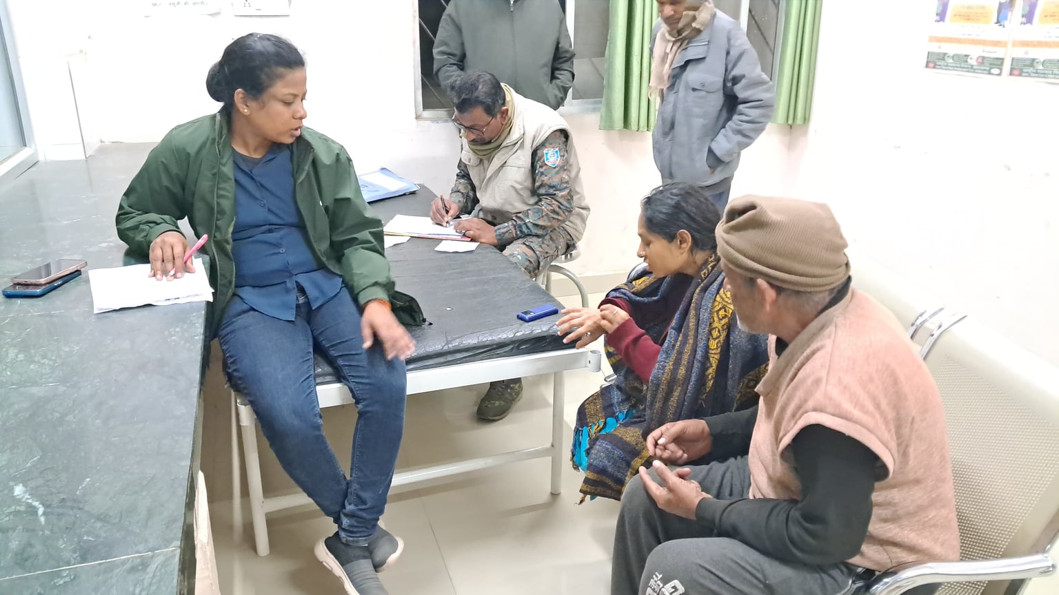 चार दिन के मासूम बच्चे की मौत, मां ने लगाया पिता पर गला दबा कर मार डालने का आरोप