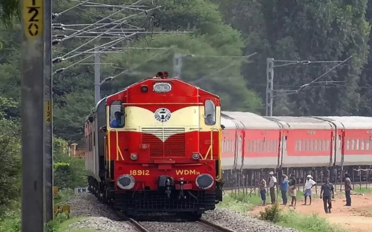 रांची और हटिया स्टेशन से खुलने वाली इन ट्रेनों के बदले समय, देखें पूरी लिस्ट