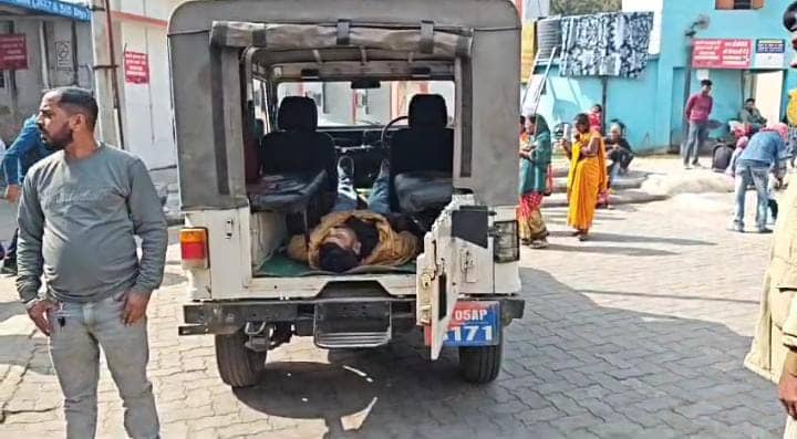 गोलियों की तड़तड़ाहट से थर्राया जमशेदपुर! पुरानी रंजीश में युवक की गोली मारकर हत्या, जांच में जुटी पुलिस