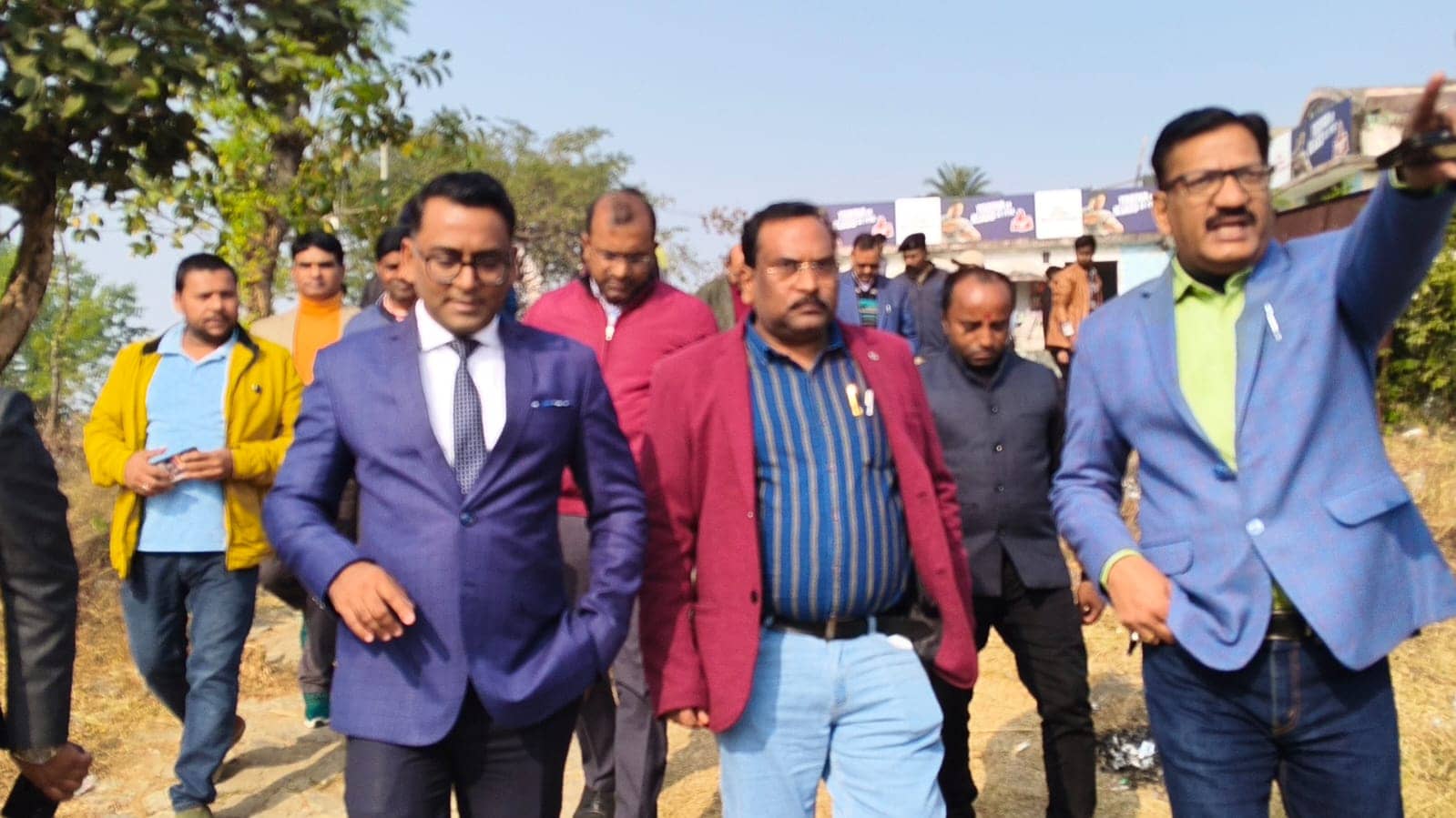 बाबा नगरी के इस पर्यटन स्थल का और होगा विकास, सैलानियों के लिए लगाए जाएंगे मेडिसिनल और हर्बल प्लांट, पढ़िए पूरी खबर