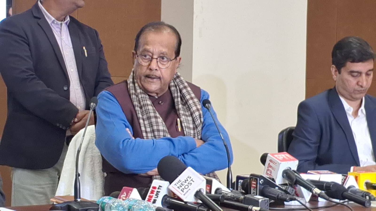 नहीं मिलेगा 450 रुपए में गैस सिलेंडर! मंत्री ने कहा इंडिया गठबंधन का वादा नहीं था