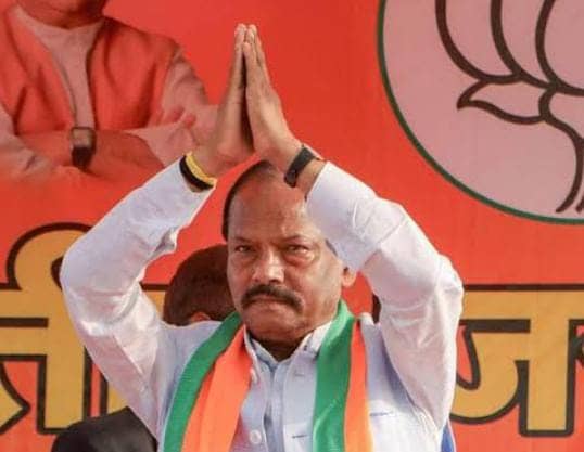 Breaking:रघुवर दास 10 जनवरी को ग्रहण करेंगे बीजेपी की सदस्यता! पार्टी में मिल सकती है बड़ी जिम्मेदारी