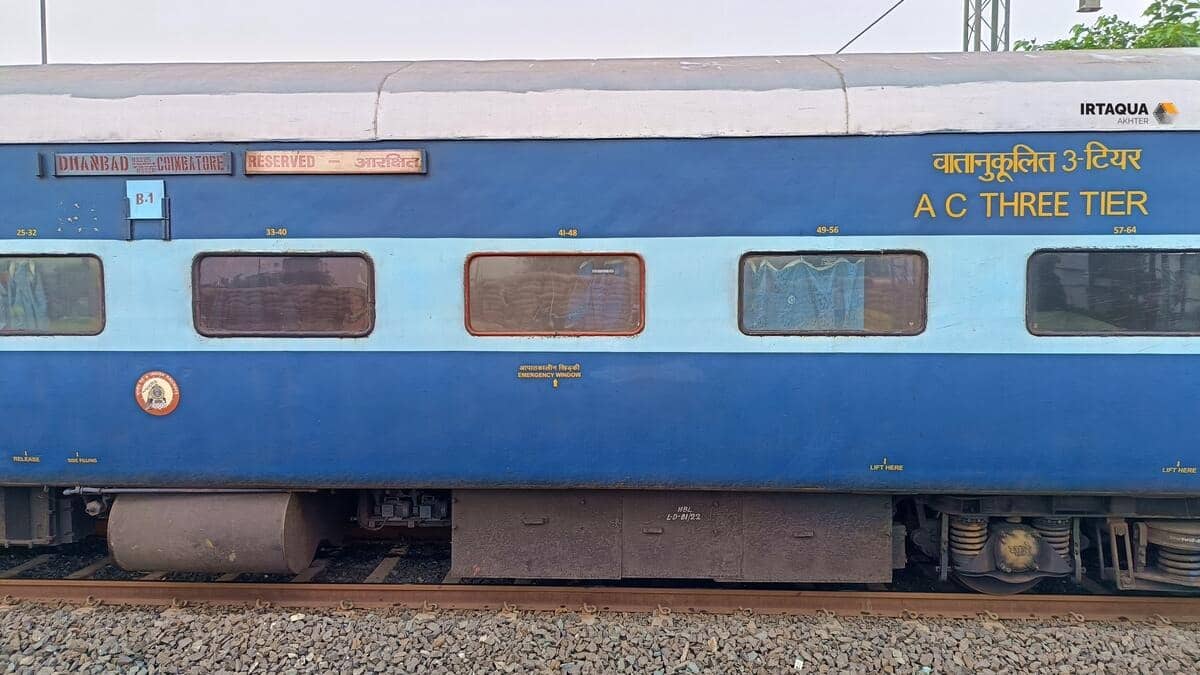 The Newspost का असर : सांसदों के सक्रिय होने के पहले फिर से इस ट्रेन को मिल गई मंजूरी