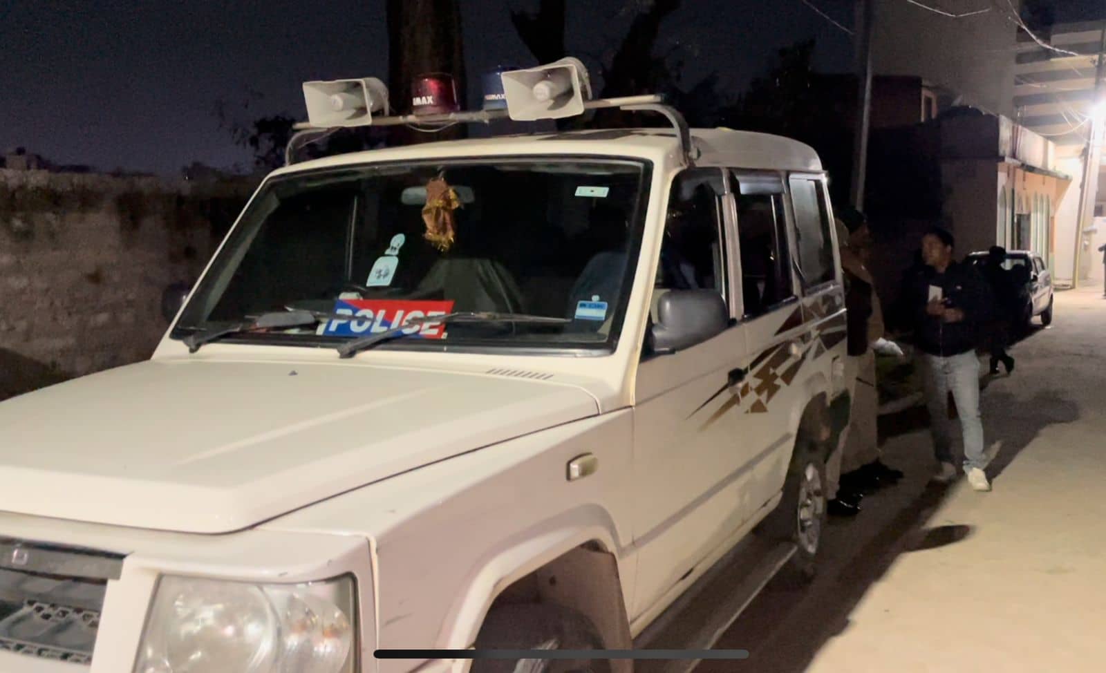 पुलिस के पास डीजल भरने के पैसे नहीं! पूर्व मुख्यमंत्री ने उठाया सवाल, राज्य को ढकेला जा रहा गर्त में