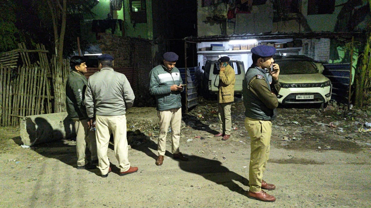 राजधानी में ऑक्सीजन सिलेंडर में हुआ ब्लास्ट,एक की दर्दनाक मौत,इलाके में दहशत