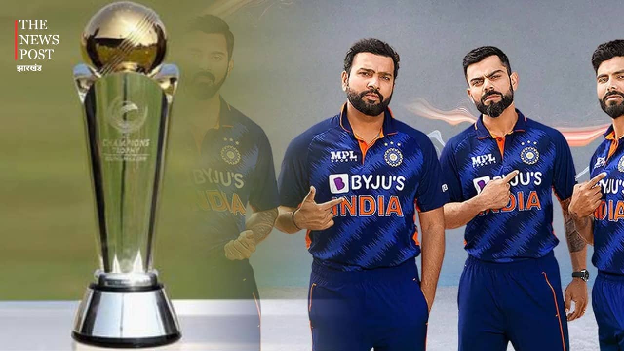 चैंपियंस ट्रॉफी 2025 के लिए BCCI ने किया भारतीय टीम का एलान, एक साल बाद होगी शमी की वापसी, गिल बनाए गए उप-कप्तान