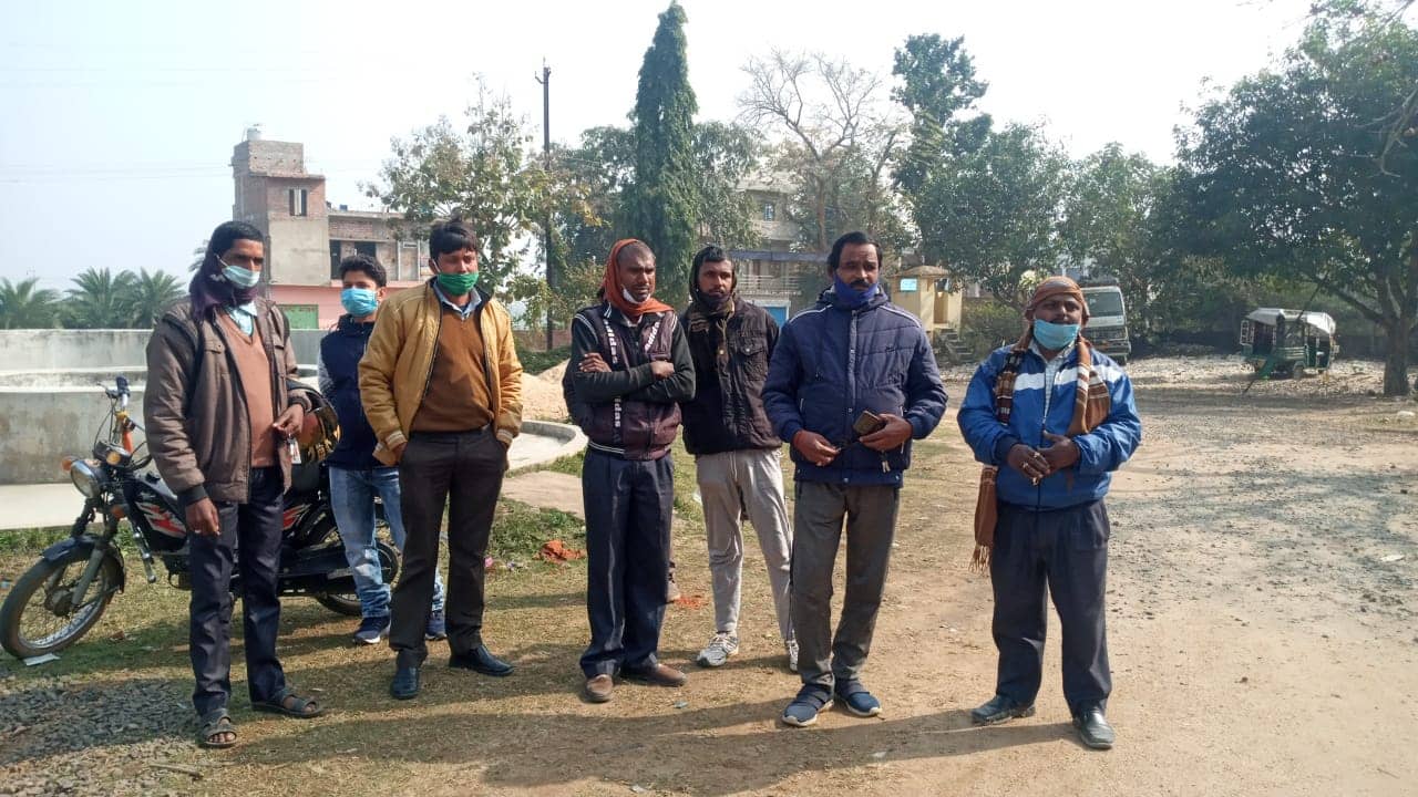 अवैध संबंध के संदेह में युवक की मौत ! मृतक के भाई ने यह लगाया इल्जाम