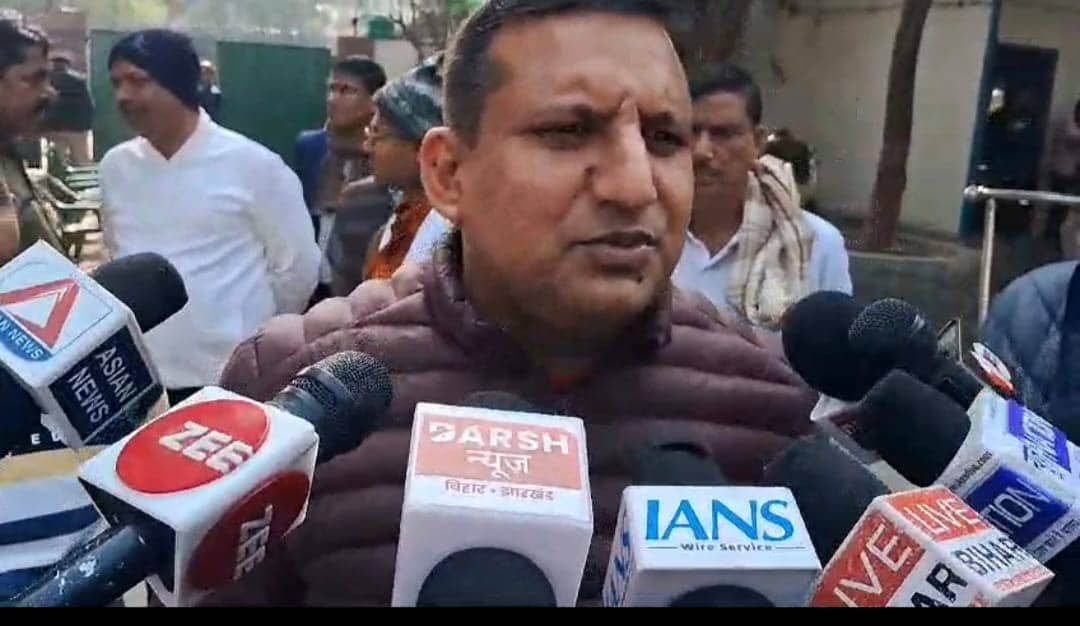 Bihar News: सांसद संजय यादव से रंगदारी मांगने के मामले की जांच करेगी EOU, पुलिस ने आर्थिक अपराध इकाई को सुपुर्द किया नंबर