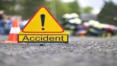 मार्च में होने वाली थी युवक की शादी, ट्रेलर की चपेट में आने से सड़क हादसे में चली गई जान