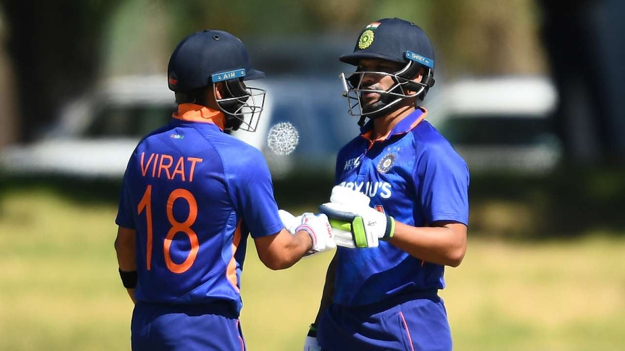 IND vs SA सीरीज: धवन और कोहली की अर्धशतकीय पारी के बावजूद हारी भारतीय टीम