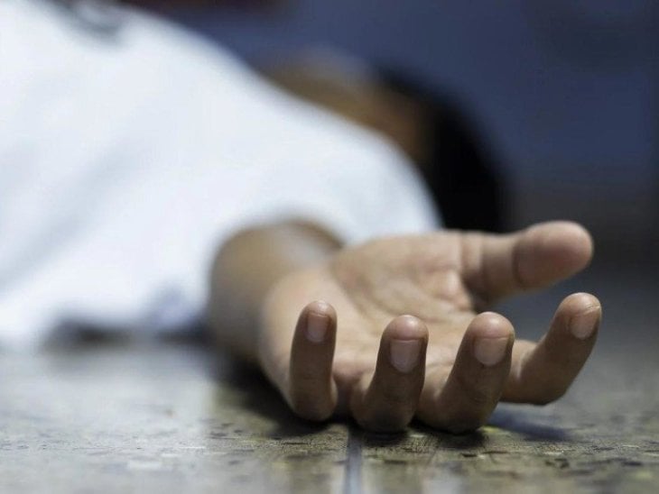 पिता की आंखों के सामने ही बेटे ने तड़पकर तोड़ा दम, जानें पूरा मामला