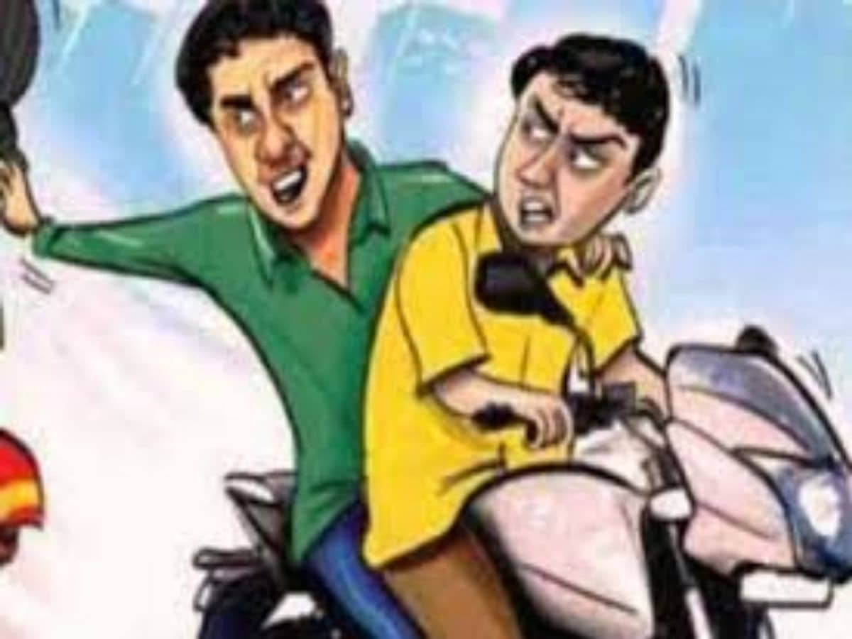 दिनदहाड़े बीच बाजार में महिला से 50 हजार की छिनतई, सुरक्षा व्यवस्था पर उठ रहें सवाल