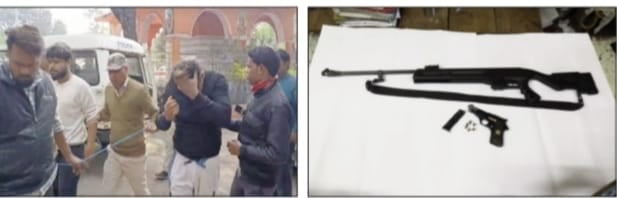 धनबाद, जमशेदपुर के सात हथियार के साथ गए थे रेड लाइट एरिया लच्छीपुर, पढ़िए आगे फिर क्या हुआ