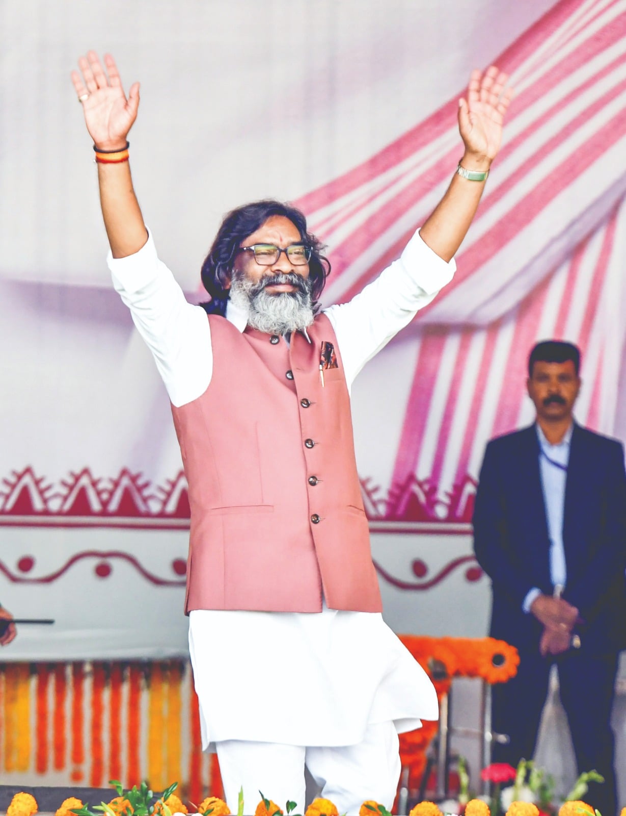 झामुमो का स्थापना दिवस : चार फ़रवरी को "झारखंड की सरकार" पढ़िए क्या-क्या करेगी धनबाद में !