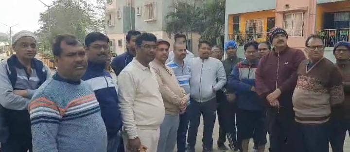 लौहनगरी में नहीं थम रहा चोरी का सिलसिला, परसुडीह के बाद गोबिंदपुर को चोरों ने बनाया निशाना, 6 फ्लैटों का ताला काटकर लाखों की चोरी