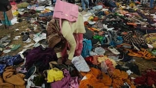 महाकुंभ भगदड़ : कुंभ नहाने गए गढ़वा के तीन लोग घायल, एक की हताहत होने की सूचना