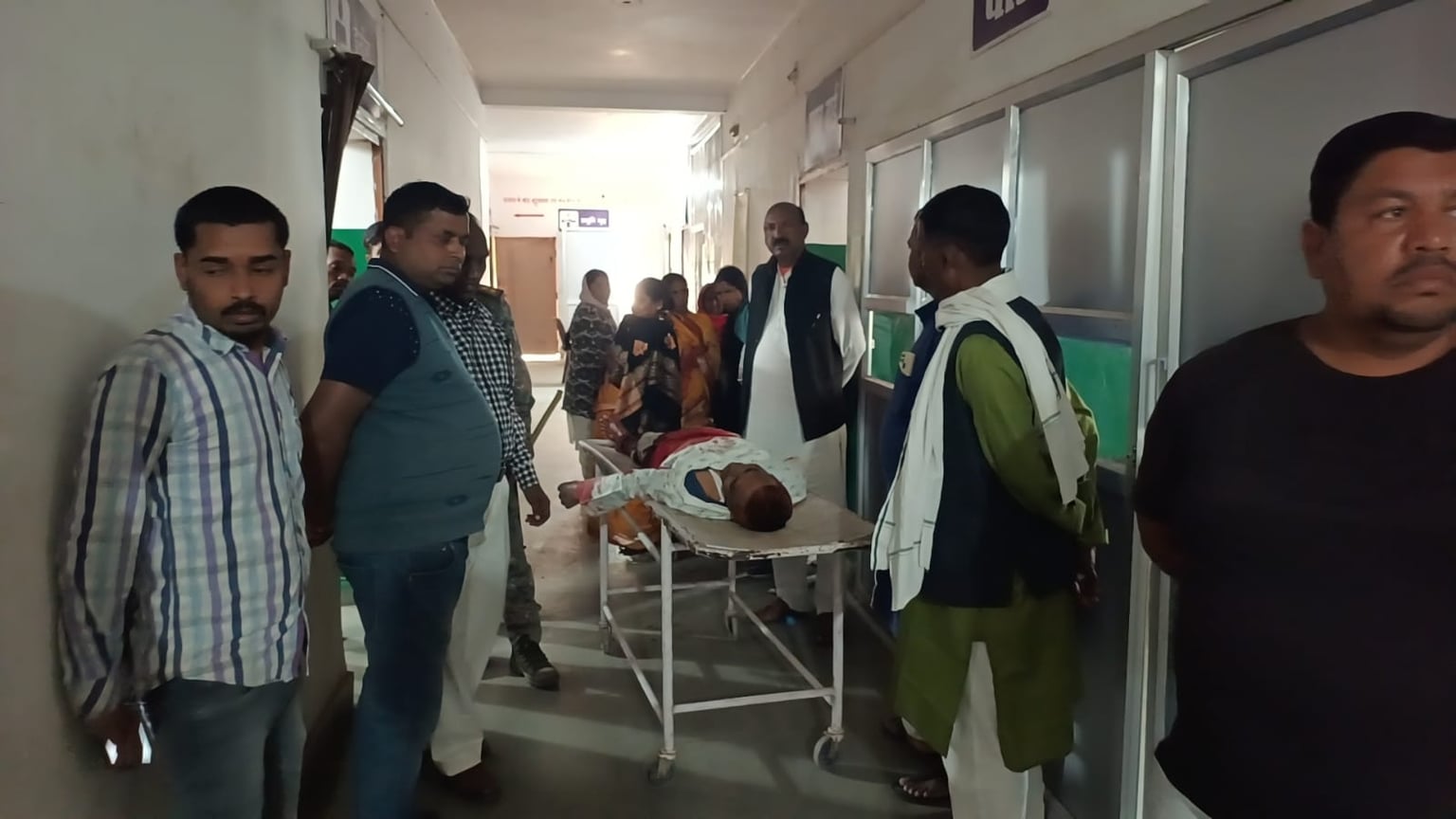Breaking : पलामू के हैदर नगर में दिनदहाड़े फायरिंग, बीच बाजार में युवक की गोली मारकर हत्या