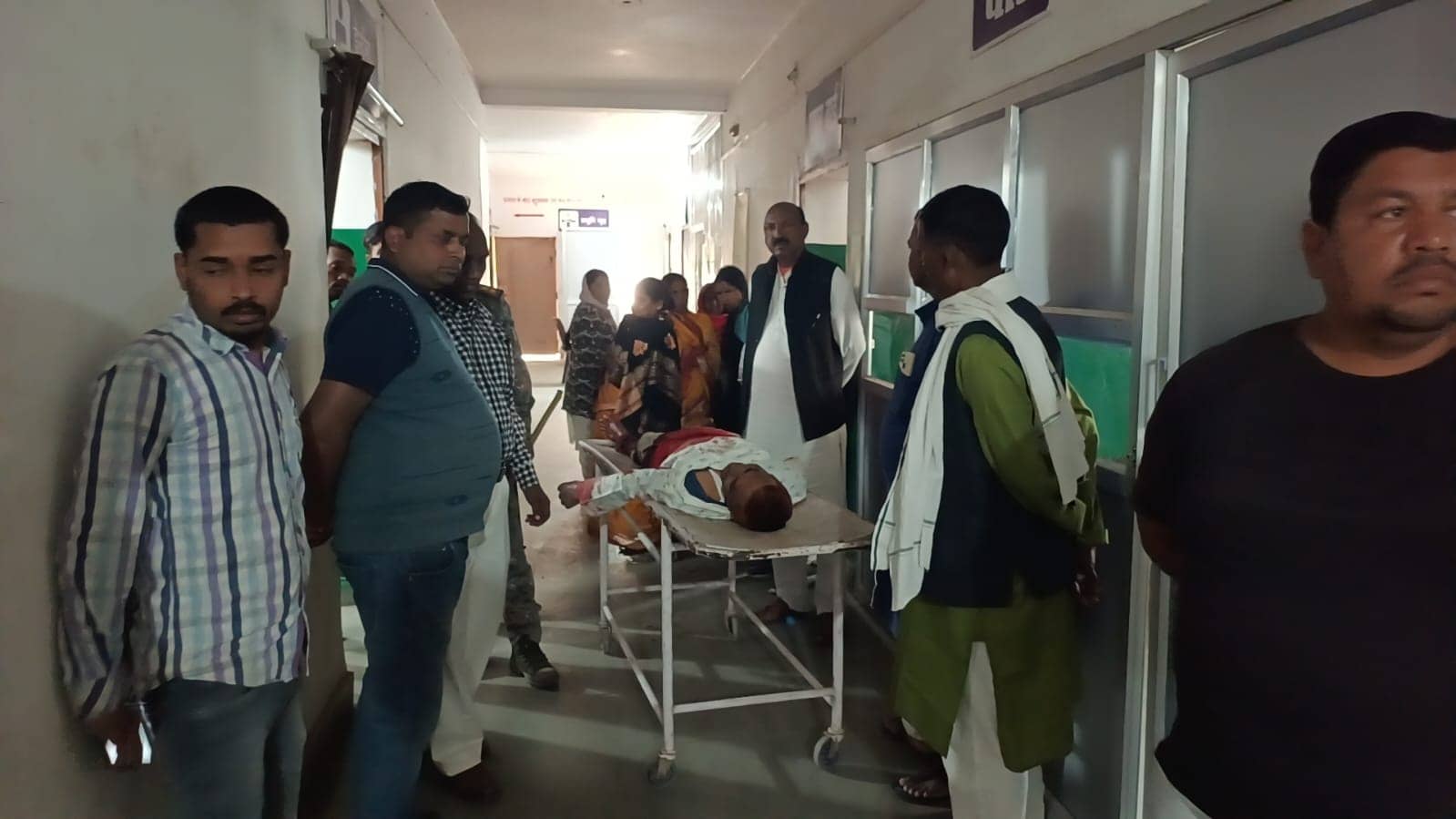 Breaking : पलामू के हैदर नगर में दिनदहाड़े फायरिंग, बीच बाजार में युवक की गोली मारकर हत्या