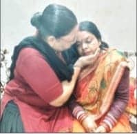 ईश्वर करे - प्रयागराज कुंभ भगदड़ में परिवार से बिछड़े सभी को झारखंड की संगीता जैसा "भगवान " मिल जाए !