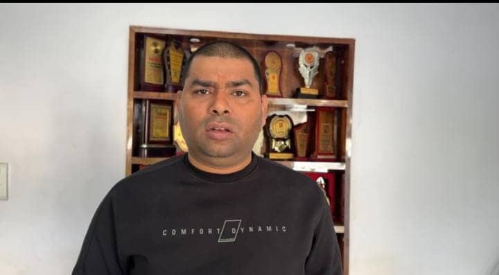 PMCH की बदहाल व्यवस्था पर भड़के विधायक मुकेश रोशन, नीतीश कुमार को खूब सुनाई खरी खोटी, कह दी ये बात