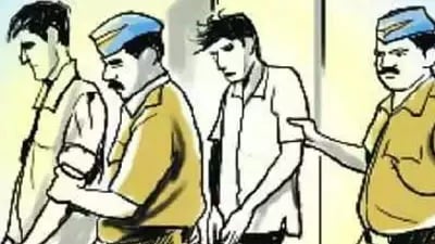 बेटे का दोस्त ही निकला लूट कांड का मास्टरमाइंड, अब जाएगा जेल, जानिए पूरा मामला