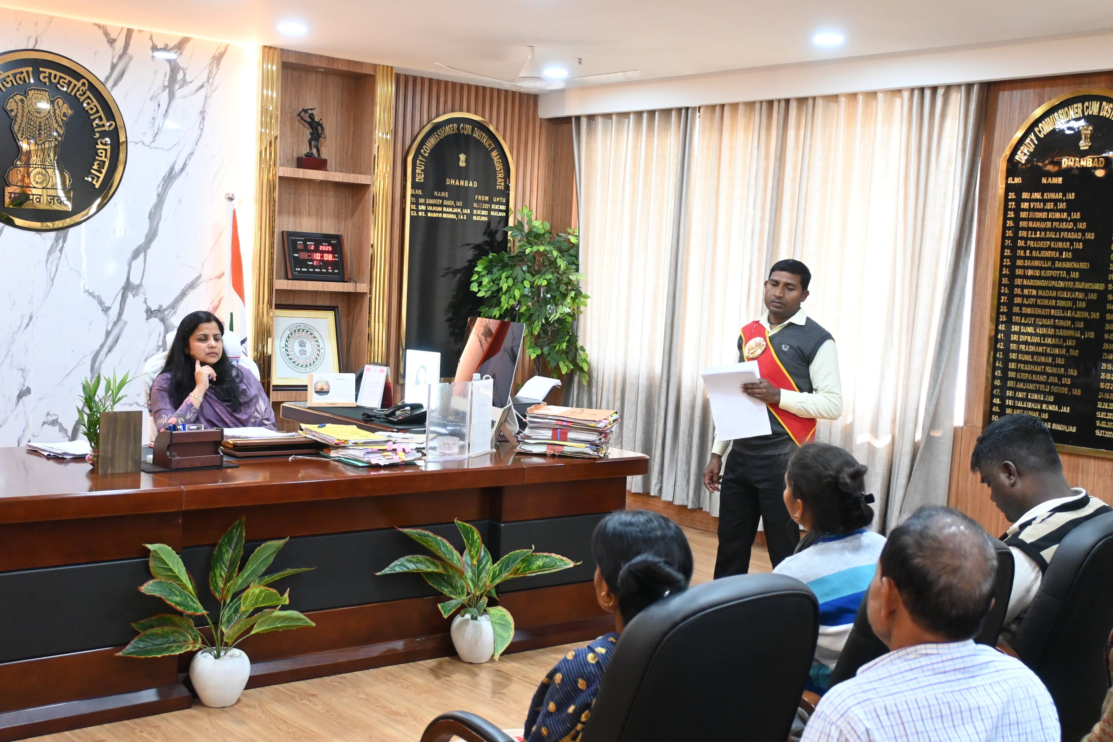 हुजूर! सीओ साहब के आर्डर के बाद भी नहीं कटती रसीद, पढ़िए कहां और किसने की यह शिकायत