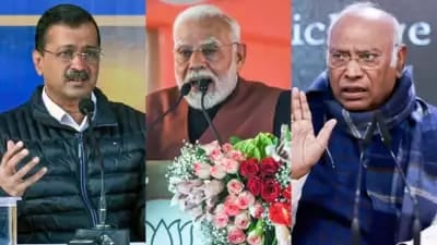 दिल्ली विधानसभा चुनाव: सभी सीटों पर मतगणना शुरू, जानिए क्या है संभावना