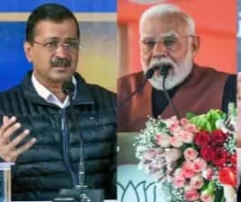Delhi Election Results 2025: भाजपा और आप में कांटे की टक्कर, 9 हॉट सीटों पर आम आदमी पार्टी का बुरा हाल, केजरीवाल समेत सीएम आतिशी पीछे