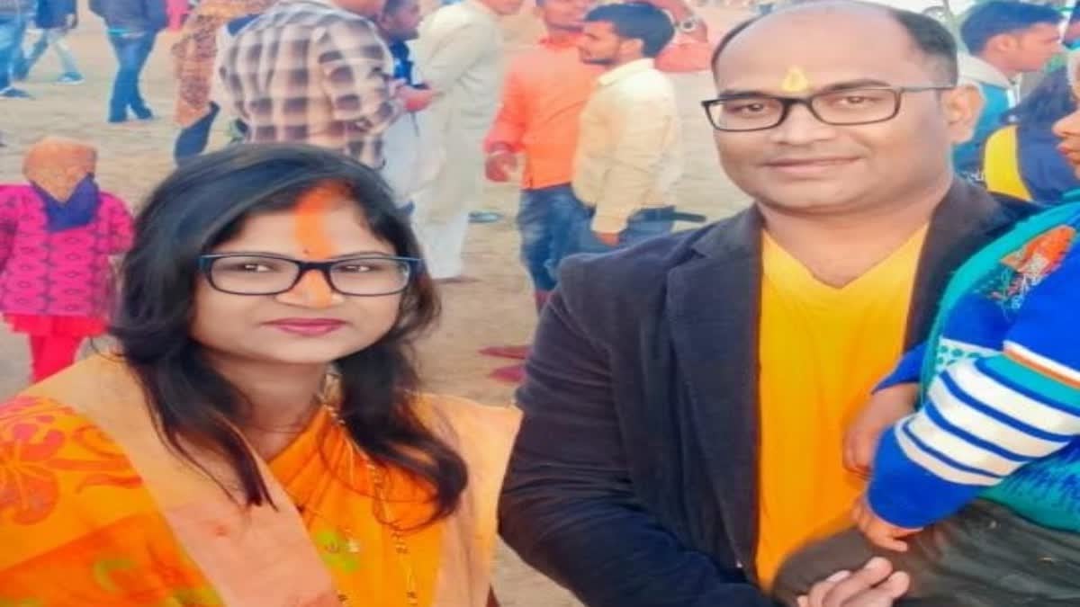 हजारीबाग के पूर्व एसडीओ अशोक कुमार के पिता को पुलिस ने किया गिरफ्तार, जानिए क्या है मामला