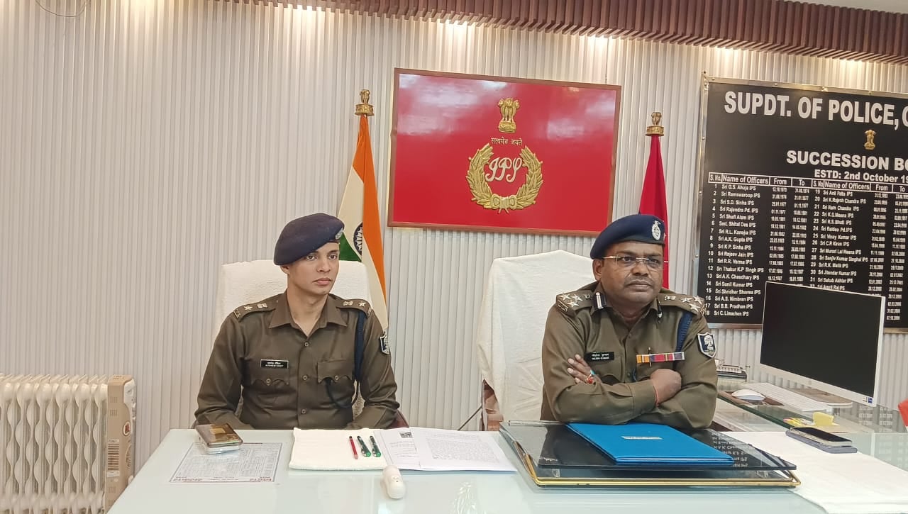 गोपालगंज:मनीष यादव एनकाउंटर पर डीआईजी का बड़ा खुलासा, कहा दिल्ली से गिरफ्तार कर लाया गया था कुख्यात,पांच लोगों का करनेवाला था मर्डर