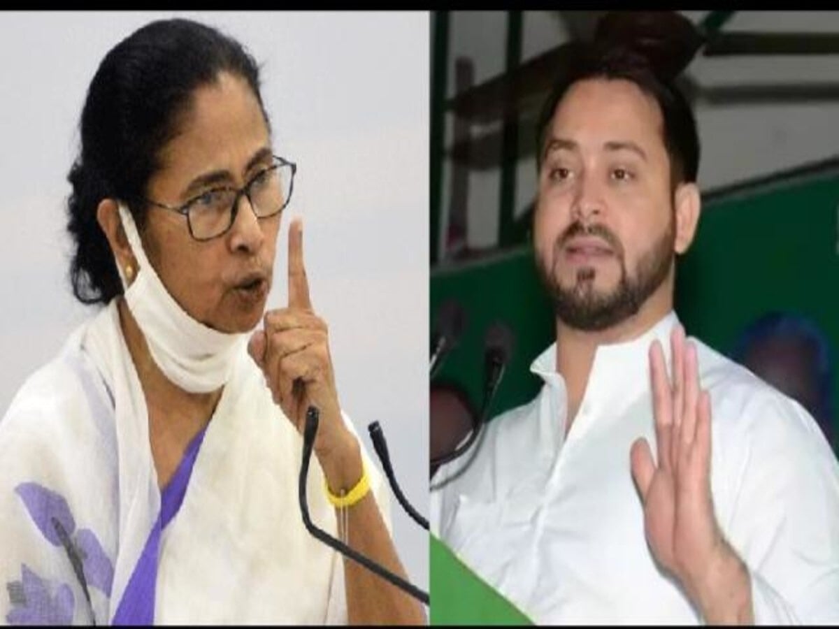 दिल्ली चुनाव परिणाम से क्यों टेंशन में है ममता बनर्जी और तेजस्वी यादव, पढ़िए इस रिपोर्ट में !!