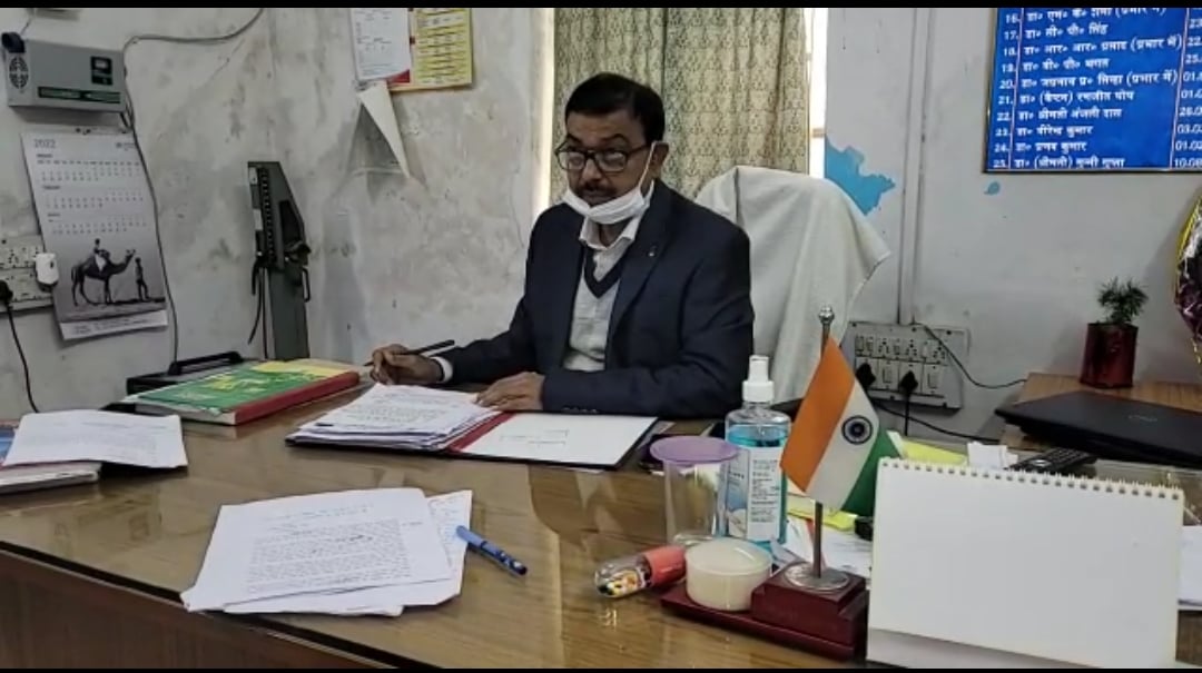 सदर अस्पताल में बड़ी लापरवाही, पत्नी के शव को लेकर फरार हुआ पति