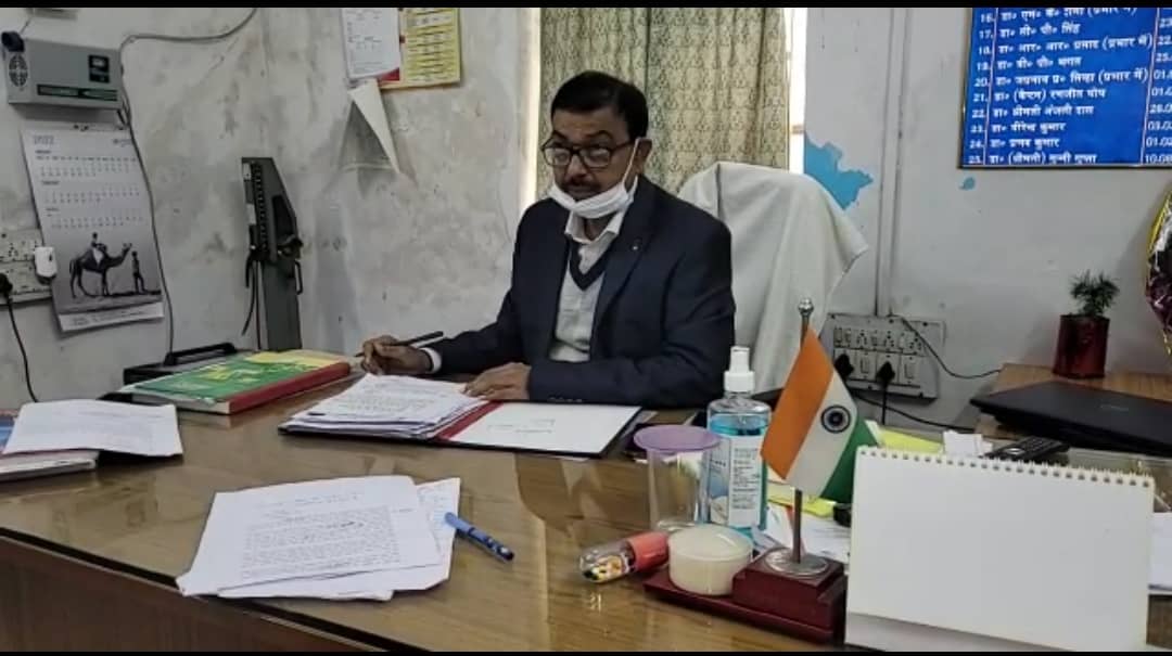 सदर अस्पताल में बड़ी लापरवाही, पत्नी के शव को लेकर फरार हुआ पति