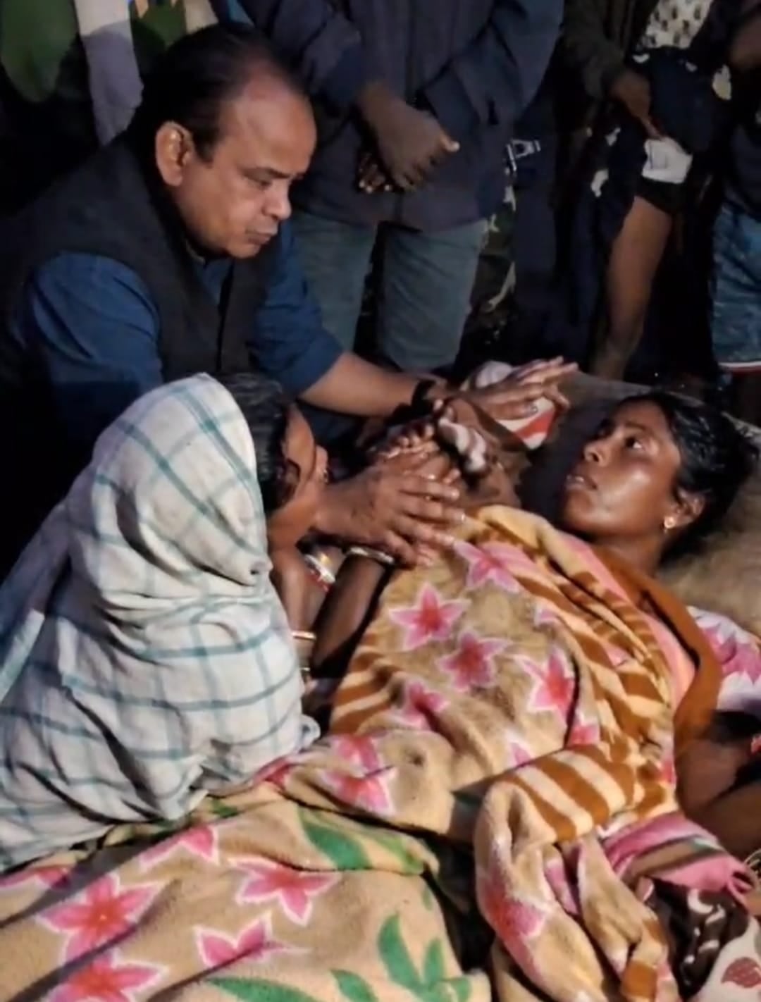 Jharkhand : डॉक्टर से मंत्री बने इरफ़ान अंसारी ने कुछ ऐसे बचाई बेटा खोने वाली मां की जान