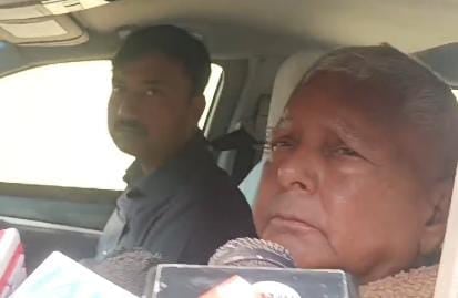 नई दिल्ली रेलवे स्टेशन पर भगदड़ में हुई 18 लोगों की मौत पर लालू यादव जताया दुख, रेल मंत्री को जिम्मेदार ठहराते हुए कह दी ये बात