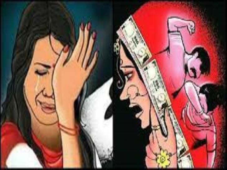 दहेज ने ले ली एक और बेटी की जान, दो बच्चों के सिर से उठा मां का साया