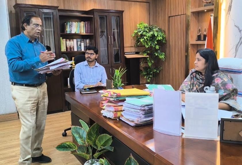 Dhanbad: स्थापना समिति की बैठक में पढ़िए कितने को मिली नौकरी और कितने का हुआ प्रमोशन