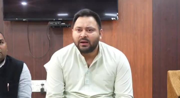 Bihar Politics: नए मुख्य चुनाव आयुक्त की नियुक्ति पर तेजस्वी यादव का बड़ा बयान, कहा देश के लिए कैंसर बनते जा रहा है चुनाव आयोग