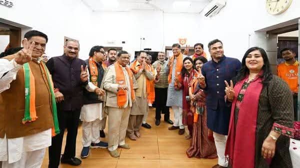 दिल्ली का मुख्यमंत्री कौन होगा, यह आज तय हो जाएगा, 20 फरवरी को शपथ ग्रहण, जानिए विस्तार से