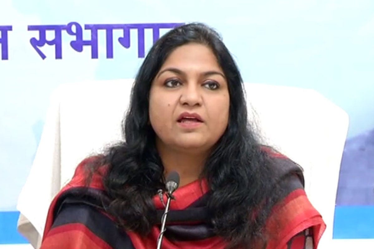 IAS पूजा सिंघल को PLMA कोर्ट से बड़ी राहत, विभाग नहीं देने की मांग वाली ईडी की याचिका खारिज