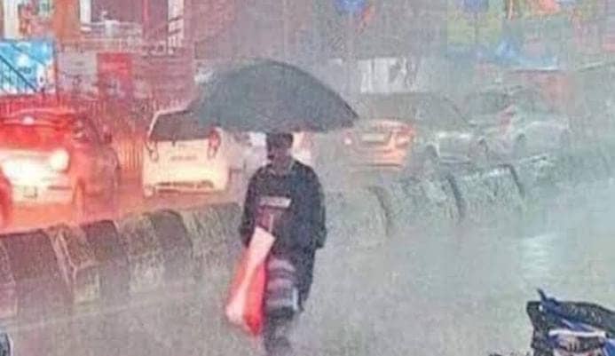 WeatherAlert:आज फिर करवट लेगा झारखंड का मौसम, राजधानी रांची समेत इन जिलों में ओलावृष्टि का अलर्ट, पढ़े अपने जिले का हाल
