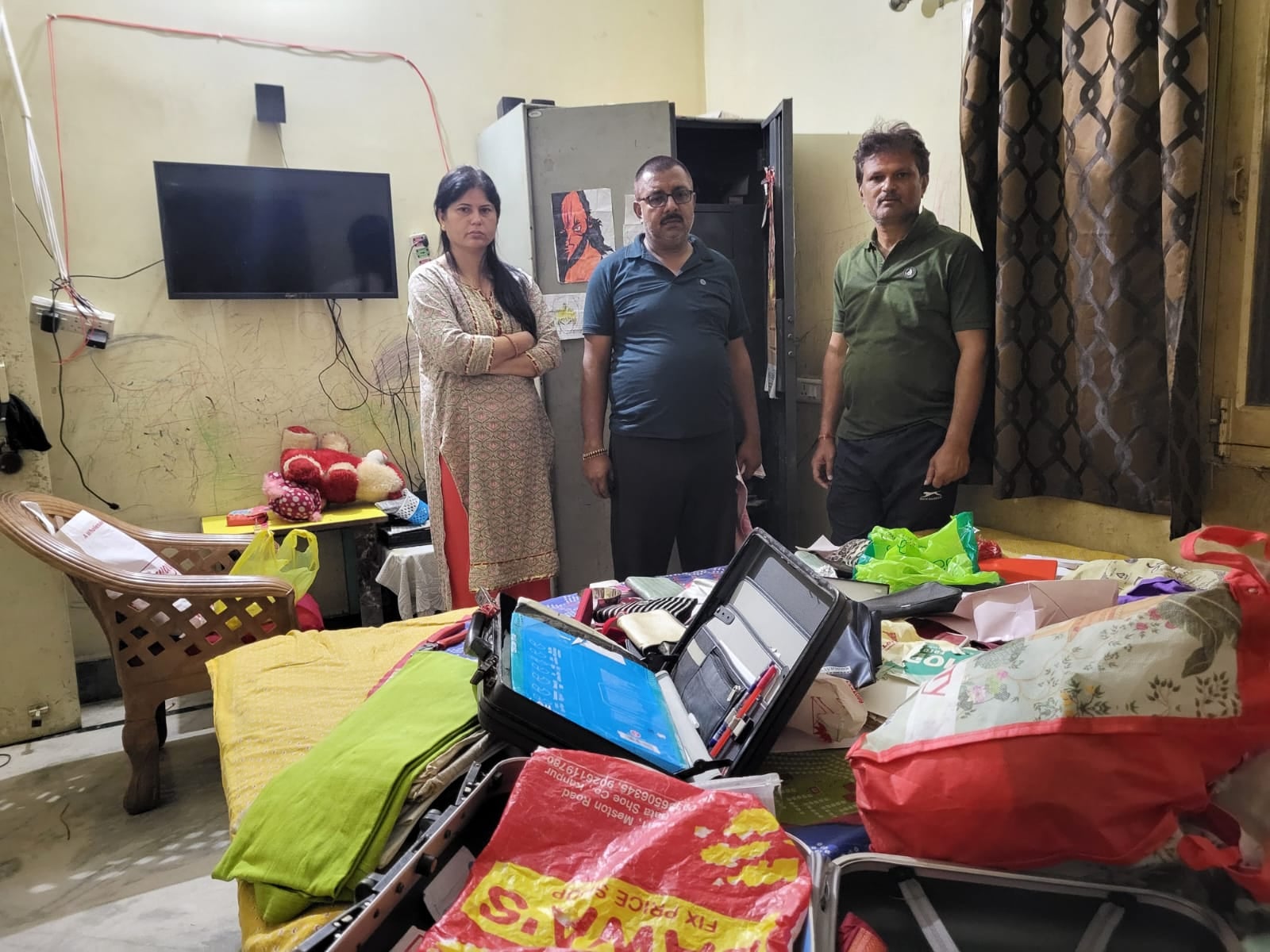 कुंभ का साइड इफ़ेक्ट : रेलवे तो हांफ ही रहा, पढ़िए-बंद घरों को चोर कैसे बना रहे निशाना !