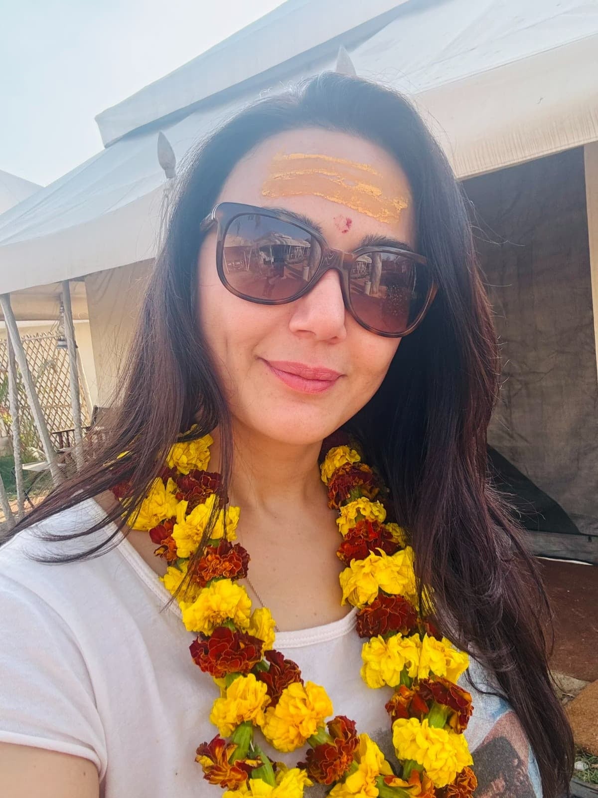 प्रयागराज आकर भावुक हुईं प्रीति जिंटा, अनुभव साझा कर लिखा-सभी जिज्ञासाओं का उत्तर पाने का मार्ग प्रशस्त करेगी यह आध्यात्मिक यात्रा