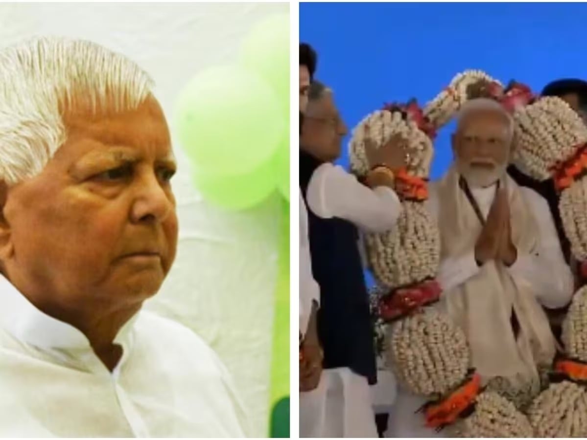 Bihar Politics: 300 दिन मखाना बनाम 350 दिन "बिहारी भुंजा" के पीछे क्या है संदेश, पढ़िए डिटेल्स में !