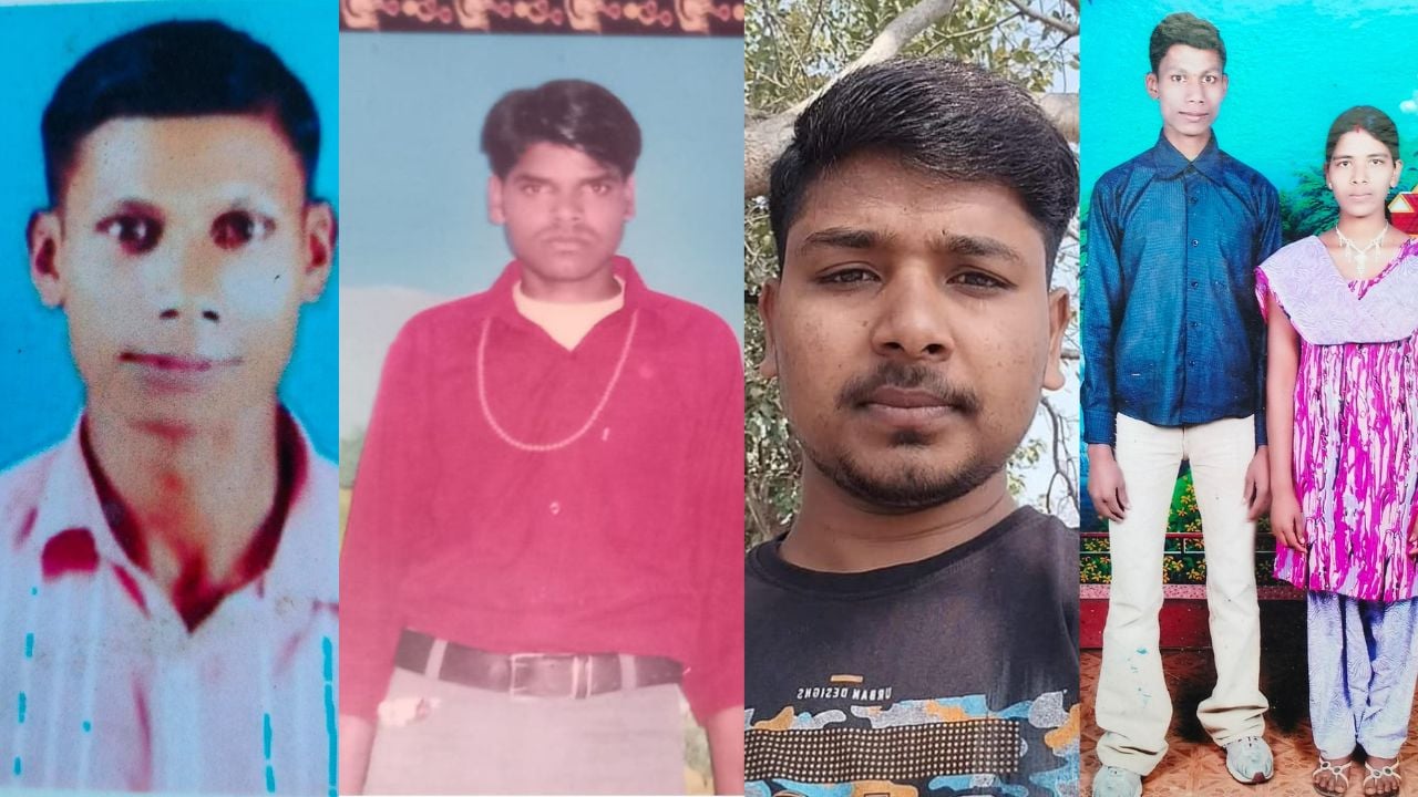 तेलंगाना के निर्माणाधीन टनल में फंसे मजदूरों के परिजनों की बढ़ी चिंता, अनहोनी की जता रहे आशंका
