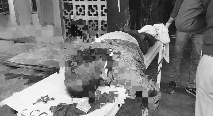 Breaking:जमशेदपुर में दर्दनाक सड़क हादसा, हाइवा और बाइक की टक्कर में एक की मौत, लोगों ने जमकर काटा बवाल
